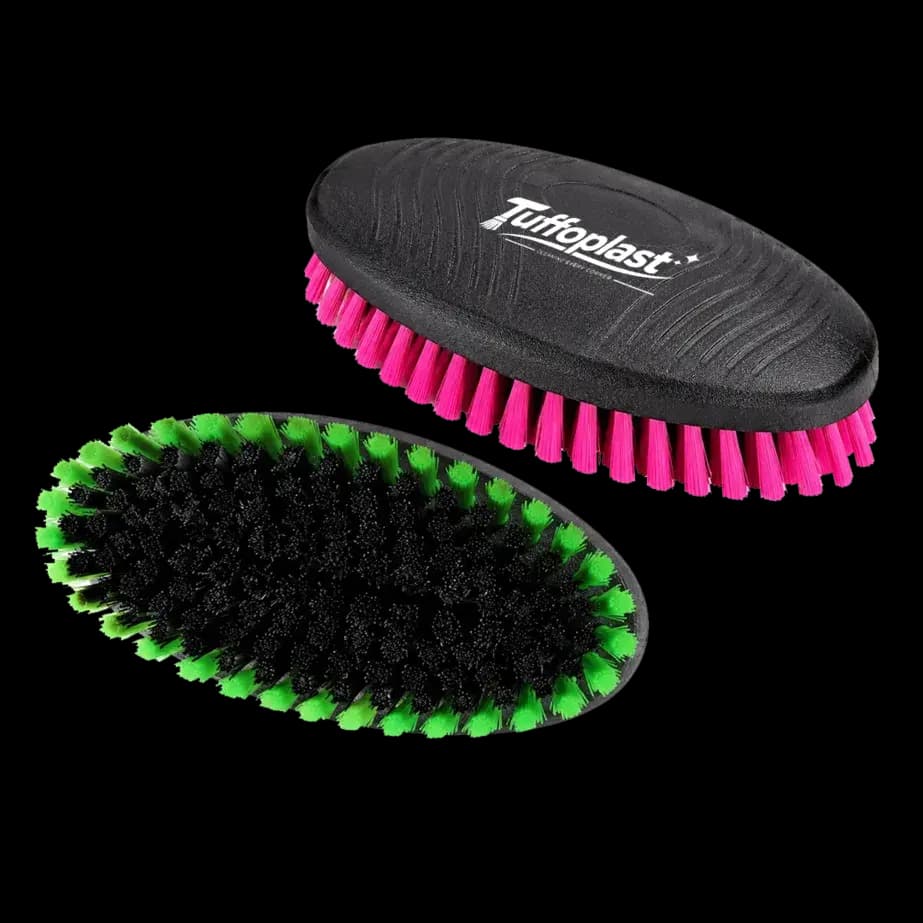 Babu Single Border Cloth Brush