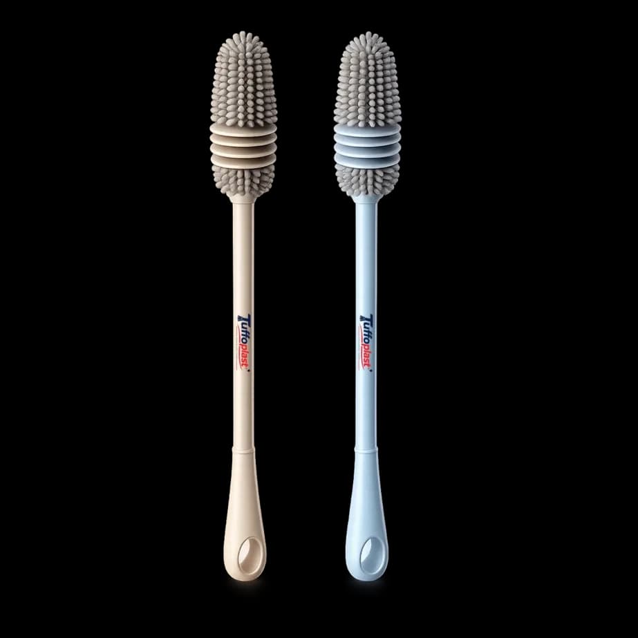 Silicone Bottle Brush