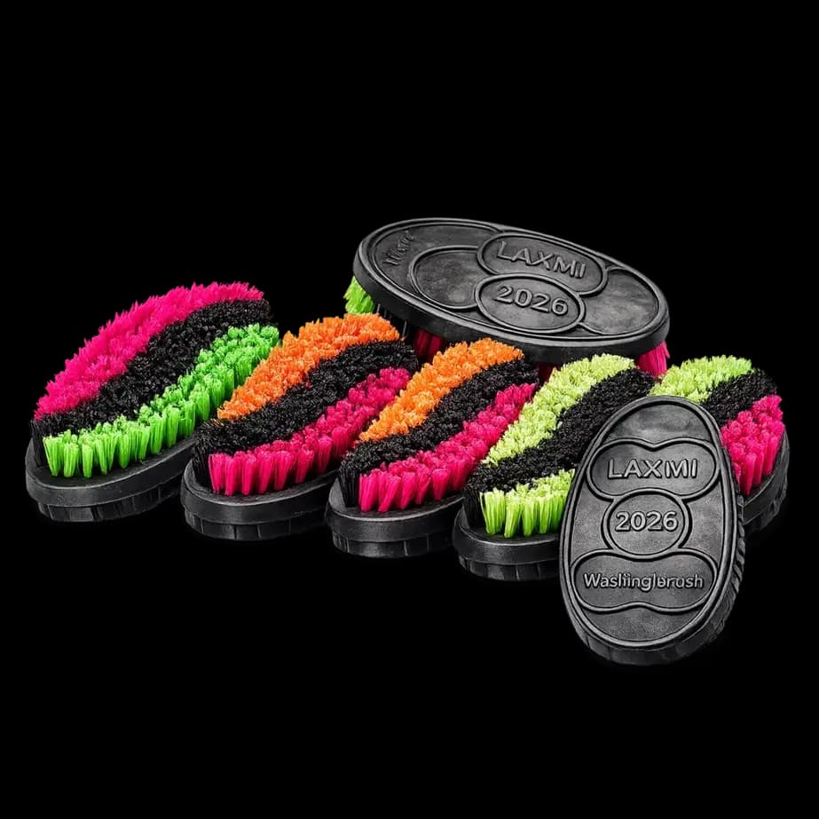 Laxmi Tiranga Cloth Brush