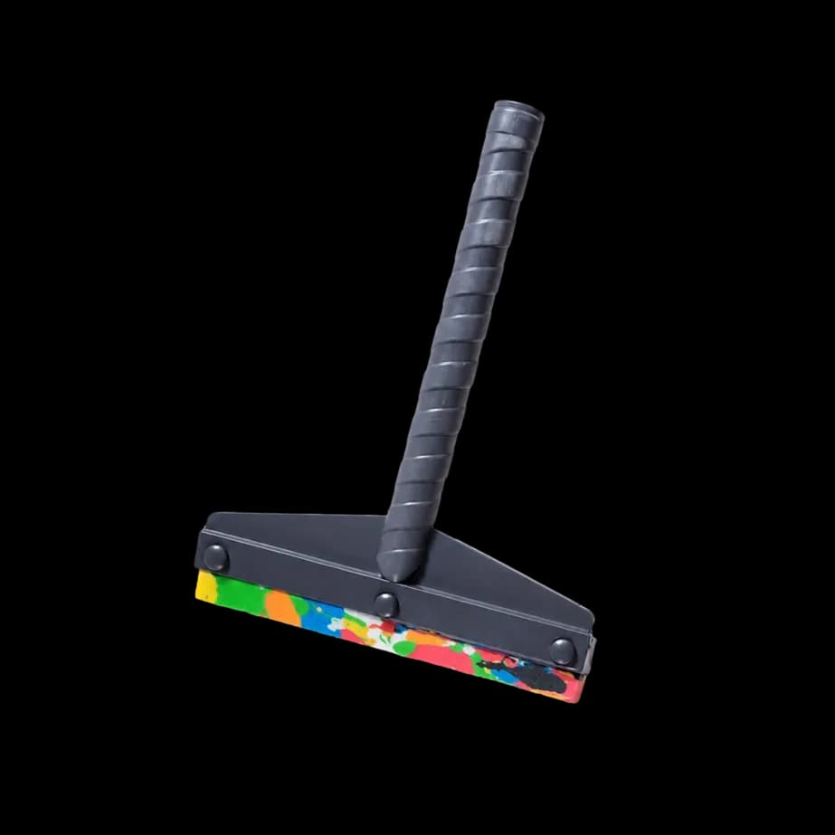 Plastic Kitchen Wiper