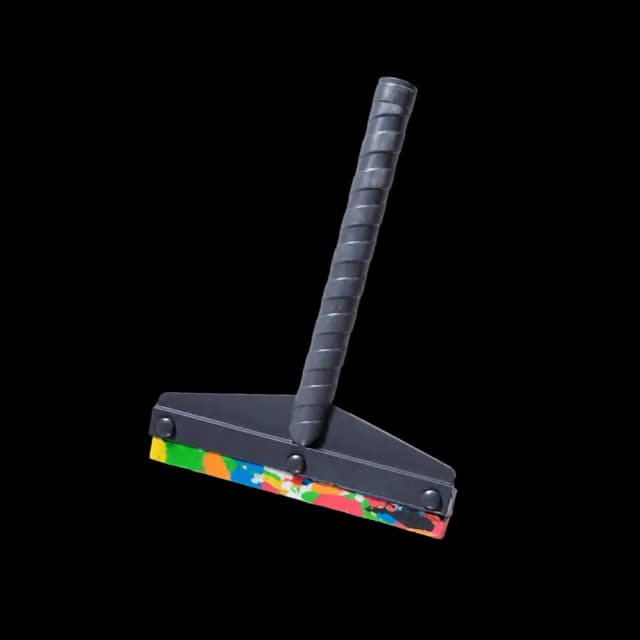 Plastic Kitchen Wiper