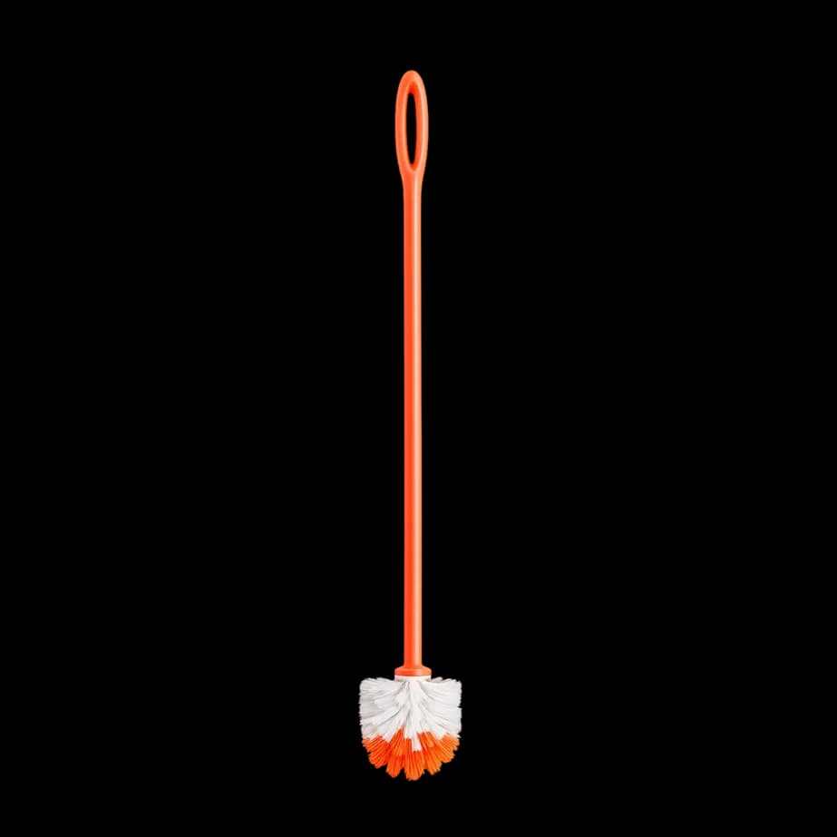 Round Shape Toilet Brush
