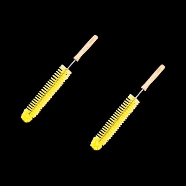 Wood Rod Brush